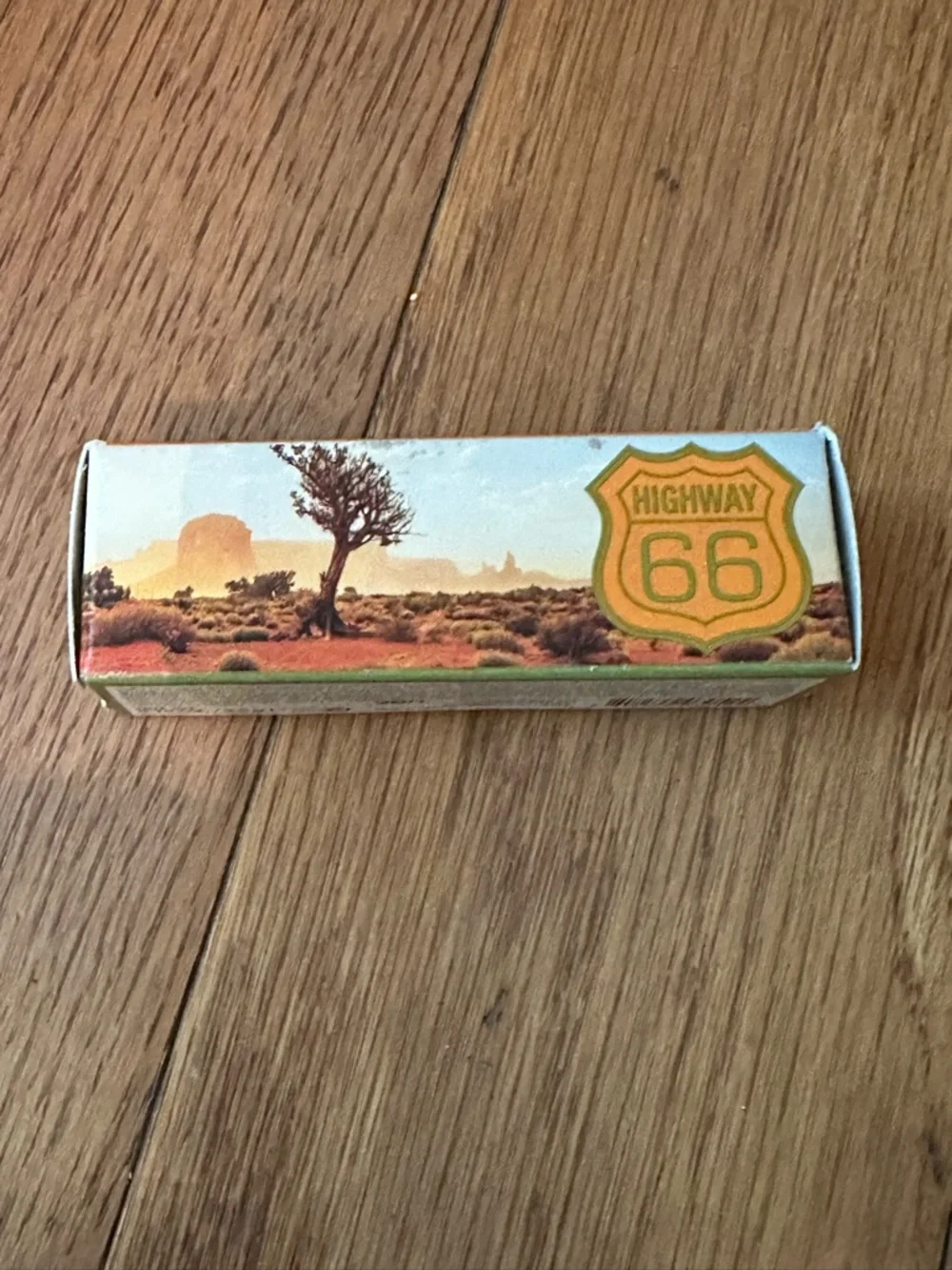Lipstick Queen Highway 66 Limited‎ Edition Discontinued Lipstick, 0.12oz NEW